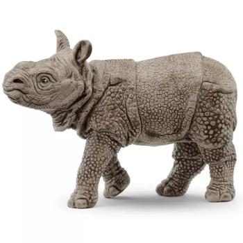 Schleich: Indiai orrszarvú kölyök figura (14860) kép