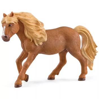Schleich: Iceland Pony mén ló figura (13943) kép