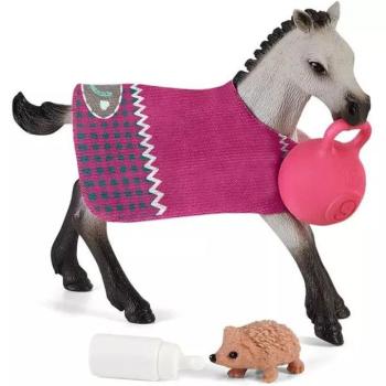 Schleich: Játékos kiscsikó 42534 kép