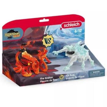 Schleich: Jégbogár vs Tűzkráken kép