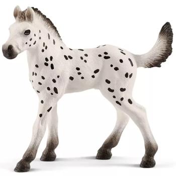 Schleich: Knabstrupper csikó figura (13890) kép