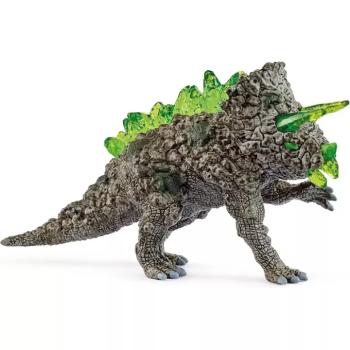 Schleich: Kő Triceratopsz figura (70828) kép