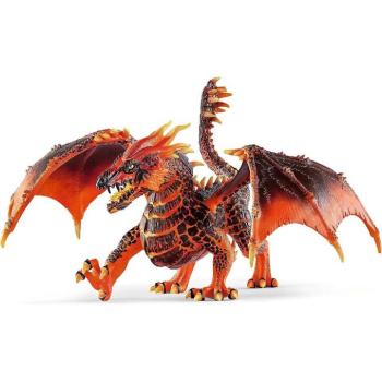 Schleich: Lávasárkány figura (70138) kép