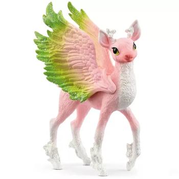 Schleich: Mágikus őzgida figura (70821) kép