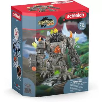 Schleich: Master robot mini figurával (42549) kép