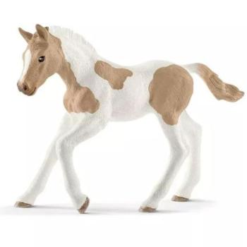 Schleich: Paint horse csikó figura (13886) kép