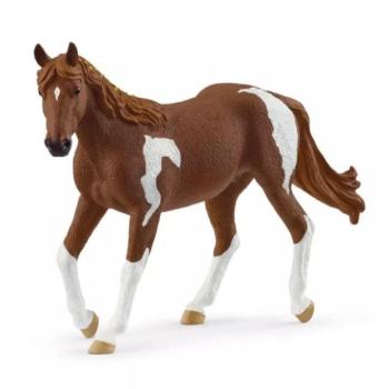 Schleich: Paint Horse kanca ló figura (14901) kép