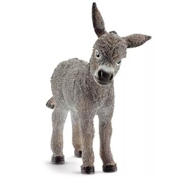 Schleich: Szamár csikó figura (13746) kép