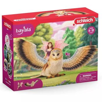 Schleich: Tündér bagolyháton szett (70789) kép