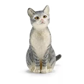Macska ül - Schleich 13771