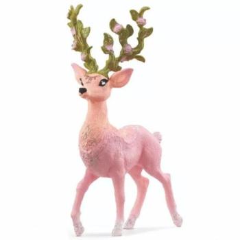 Schleich: Varázslatos csillám szarvas figura (70793) kép