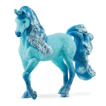 Schleich: Víz unikornis kanca figura (70757) kép