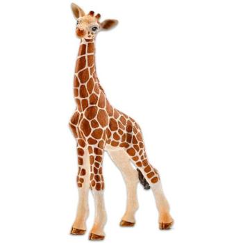 Schleich: Zsiráfborjú figura (14751) kép