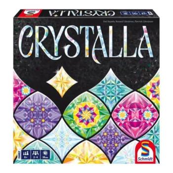 Schmidt Spiele Crystalla Társasjáték kép