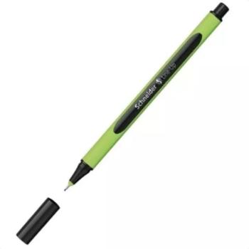 Schneider: Line-Up tűfilc - 0.4 mm, fekete