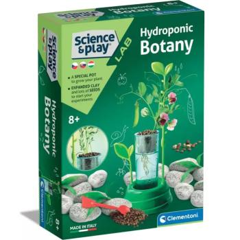 Science&Play: Hidroponikus botanikai labor - Clementoni kép