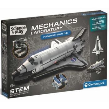 Science & Play: NASA űrsikló játékszett - Clementoni kép