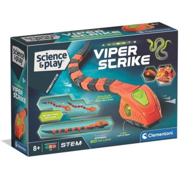 Science & Play: Viper robot kígyó - Clementoni