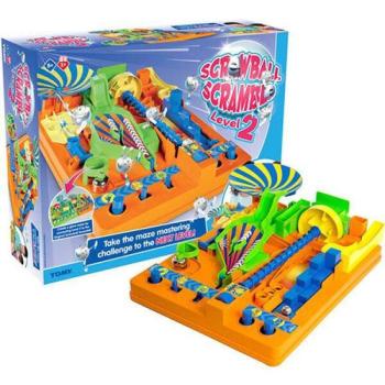 Screwball Scramble : Dilis golyófutam 2
