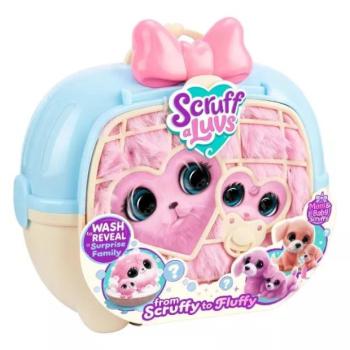 Scruff a Luvs - kisállat-mentőakció anya és kicsinye kép