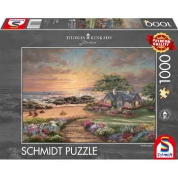 Seaside Cottage 1000 db (57368) Seaside Cottage (57368) kép