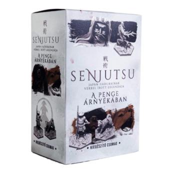 Senjutsu: A penge árnyékában kiegészítő csomag kép
