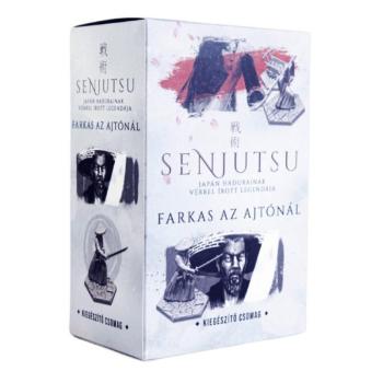 Senjutsu: Farkas az ajtónál kiegészítő csomag kép