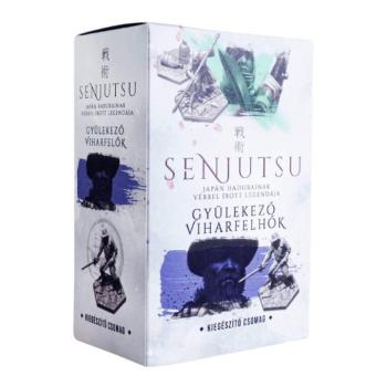 Senjutsu: Gyülekező viharfelhők kiegészítő csomag