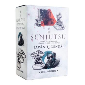 Senjutsu: Japán legendái kiegészítő csomag kép