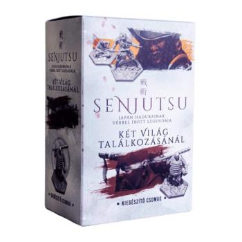Senjutsu: Két világ találkozásánál kiegészítő csomag kép