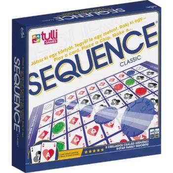 Sequence társasjáték kép