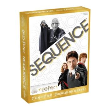 Sequence - Harry Potter társasjáték kép