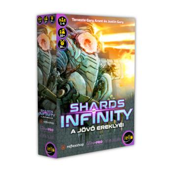 Shards of Infinity - A jövő ereklyéi kiegészítő kép