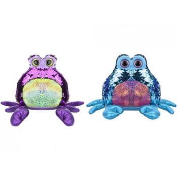 Shimmeez: Simiflitter Rák 18cm-es plüss figura háromféle változatban kép
