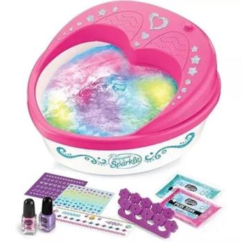 Shimmer’n Sparkle: 5 az 1-ben pedikűr spa készlet kép