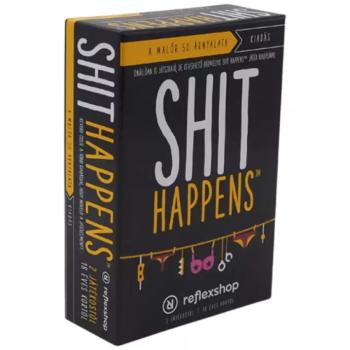 Shit happens: A malőr 50 árnyalata társasjáték kép