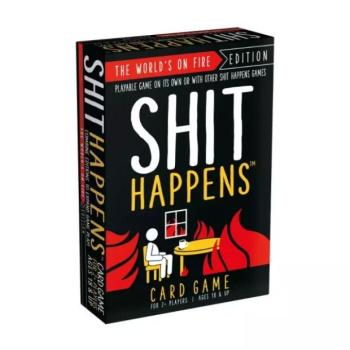 Shit Happens: Mind meghalunk! kép