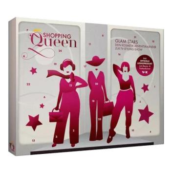 Shopping Queen - Winter Fashionista: Kozmetikai adventi naptár felnőtteknek kép