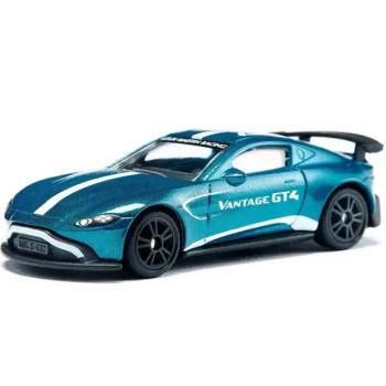 SIKU Aston Martin Vantage GT4 kisautó 1/55 kép