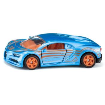 SIKU Bugatti Chiron 1/87 kép