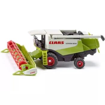 SIKU Claas Lexion 600 kombájn 1/50 kép