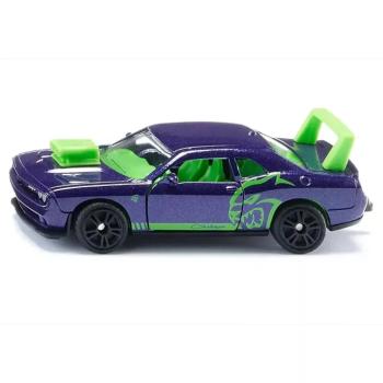 SIKU Dodge Challenger Custom kisautó 1/55 kép