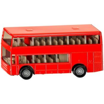 SIKU Emeletes busz 1/87 kép