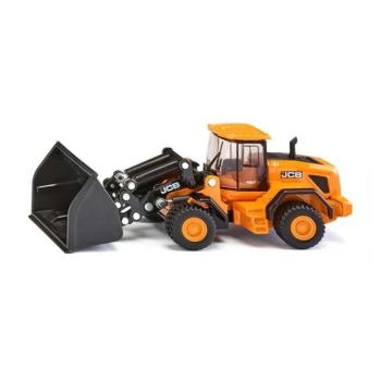 SIKU JCB 457 WLS rakodó 1/87 kép