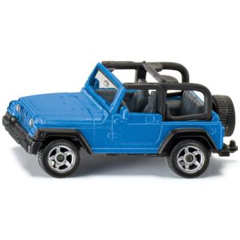Siku Jeep Wrangler terepjáró 1/55 kép