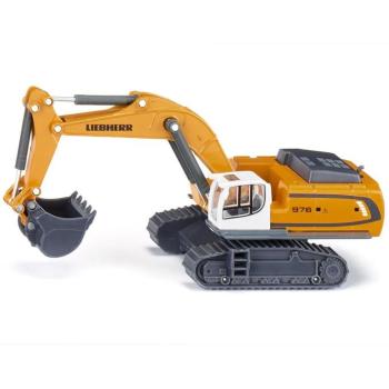 Siku Liebherr hidraulikus exkavátor 1/87 kép
