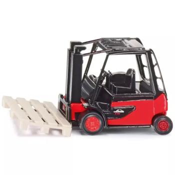 SIKU Linde targonca 1/87 kép