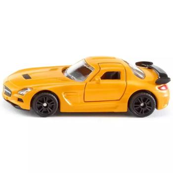 SIKU Mercedes-Benz SLS AMG kisautó 1/64 kép