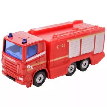 SIKU Scania magyar tűzoltó teherautó 1/87 kép