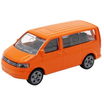 Siku: Volkswagen Multivan furgon kisautó 1/55 kép